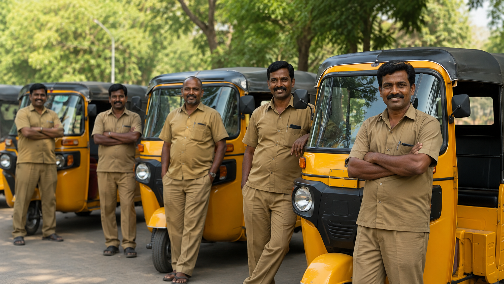 Mother Teresa Auto Drivers Welfare Association