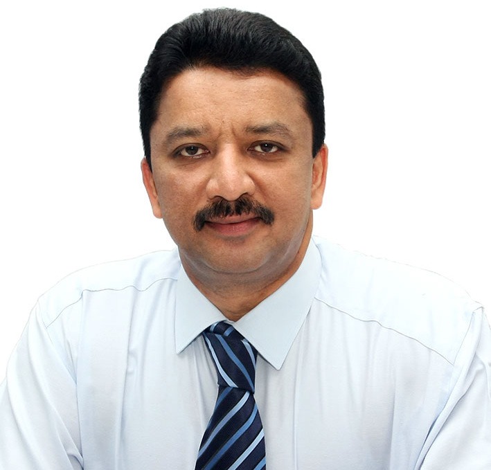 Dr. S.M. Balaji