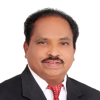 G.K. Dhas, Founder & Managing Trustee