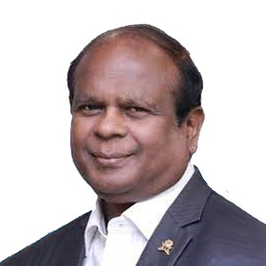 Mr.John Samuel IAS (Rtd.)