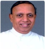 Rev. Dr. Kurian Thomas M.A. (SW), Ph.D (USA)