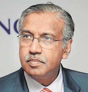 T.S.Vijayan - Ex.Chairman of LIC