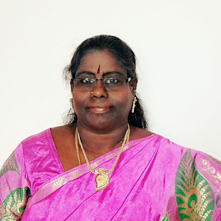 Ms. K.R. Kamala Murugan