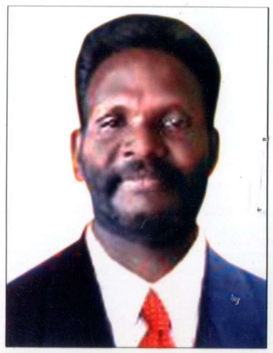 Mr. P. Nalla Arivazhagan
