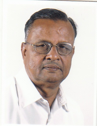 Mr. Kayilai S. Ramamurthy