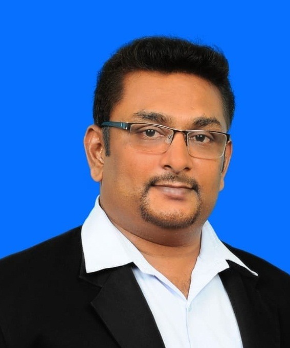 Mr. R. Selva Ramalingam