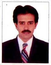Mr. V. Shakir Ahammed, B.Com., LLB.