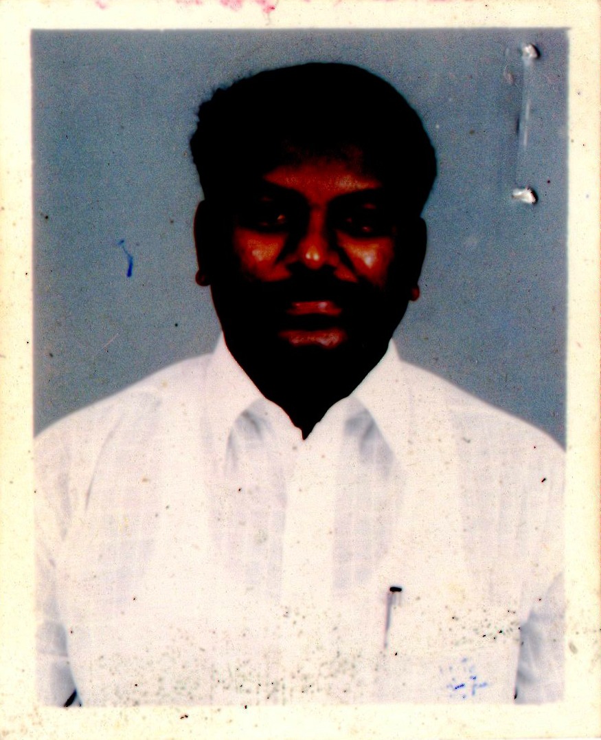 Mr. Thanga Baskar, BBA