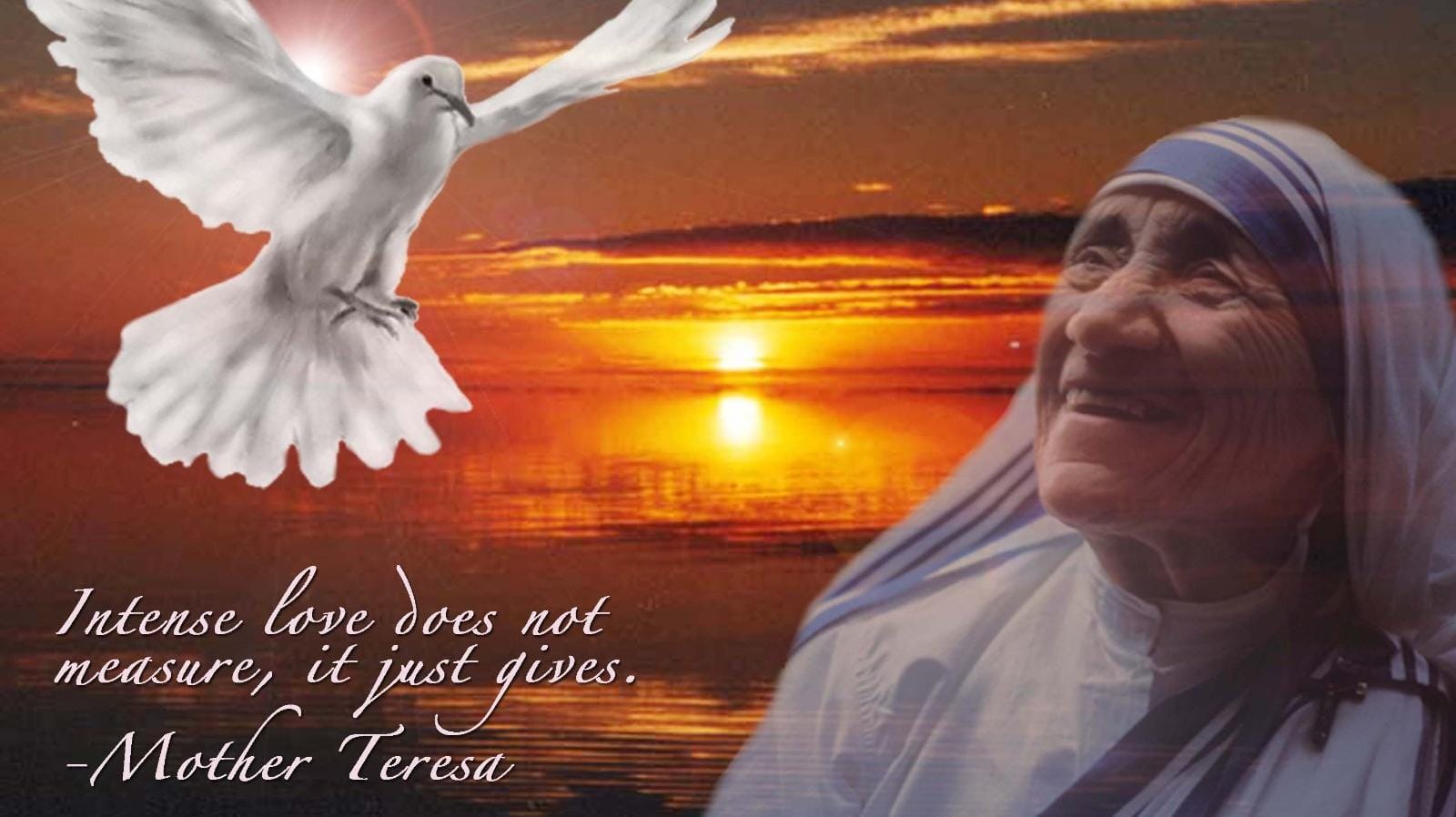 Mother Teresa