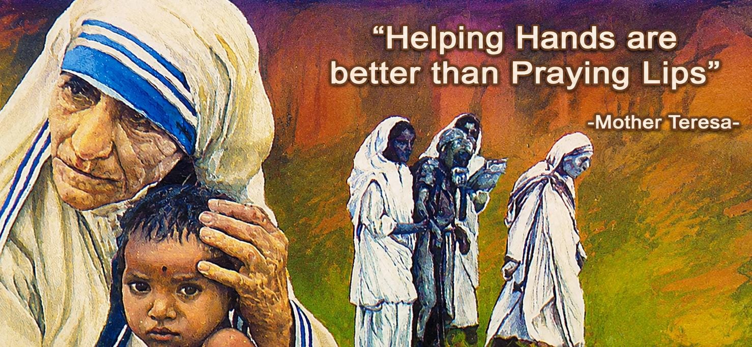 Mother Teresa