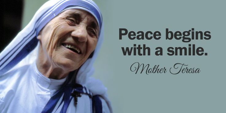 Mother Teresa