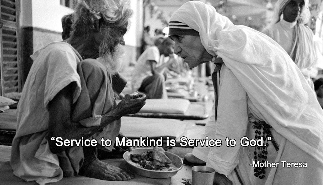 Mother Teresa