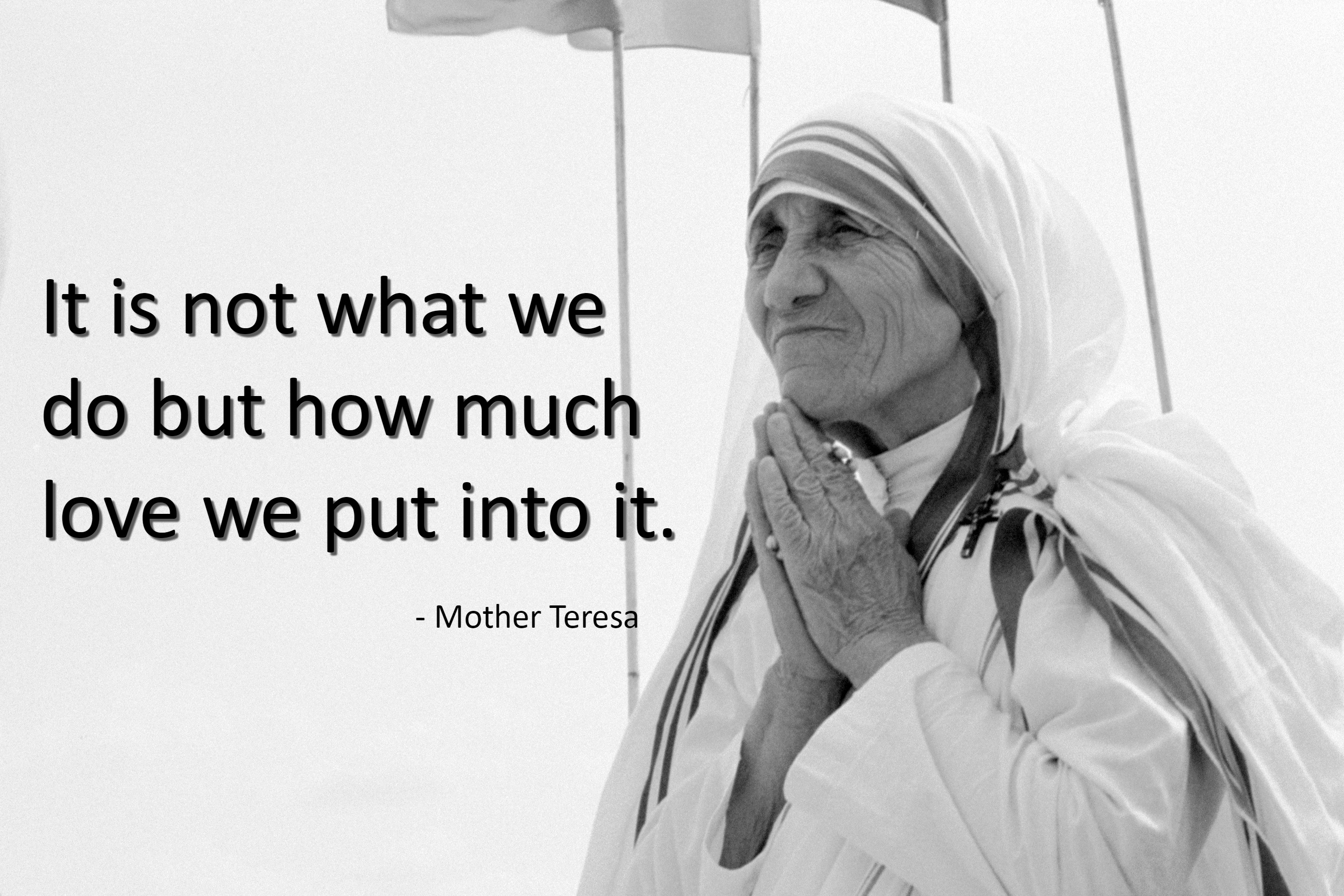 Mother Teresa