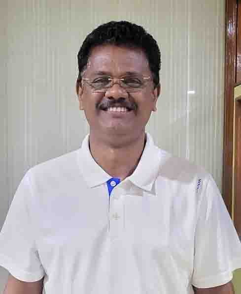 Shri. A. Albert Raja