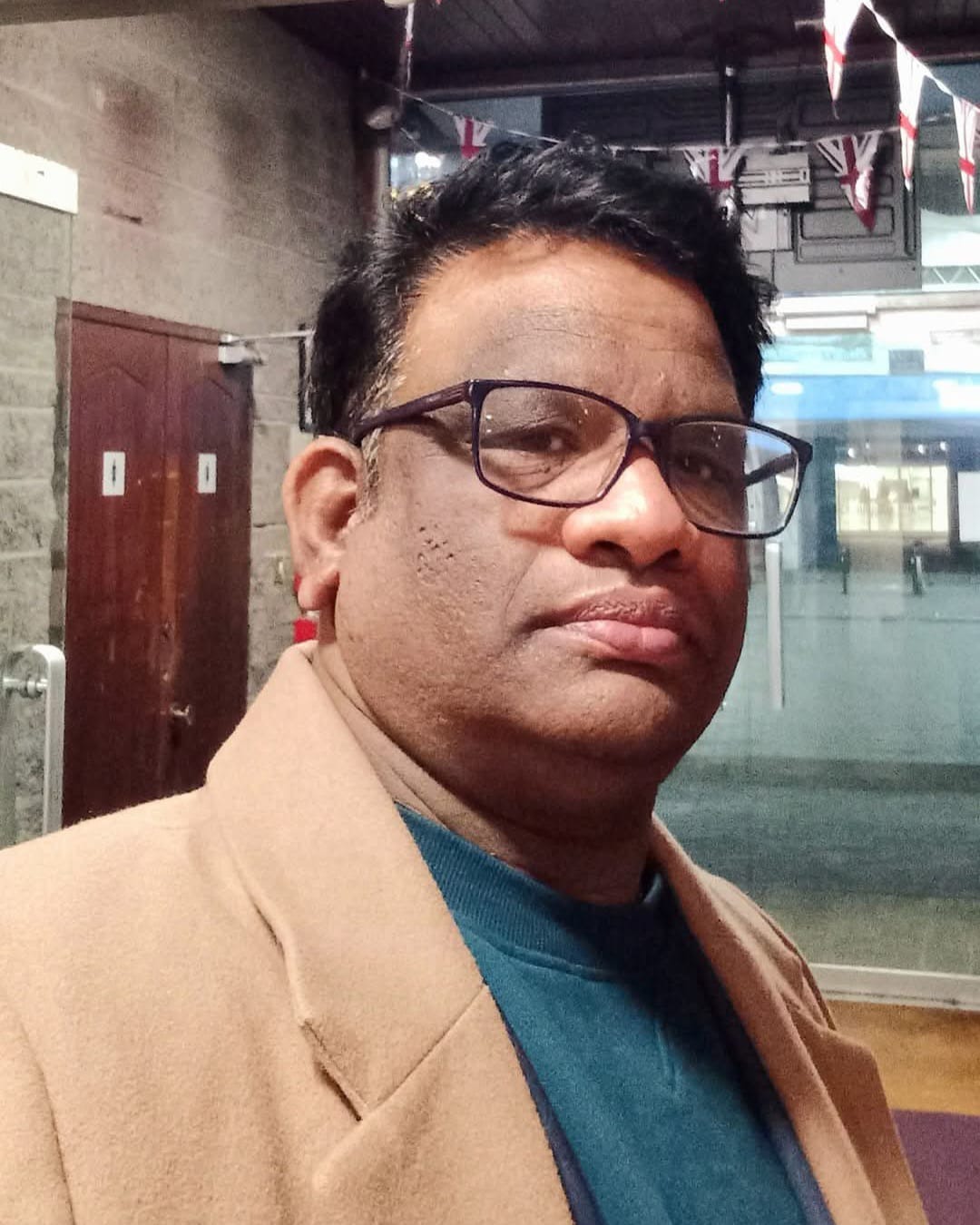 Mr. Anandan Selvaraj