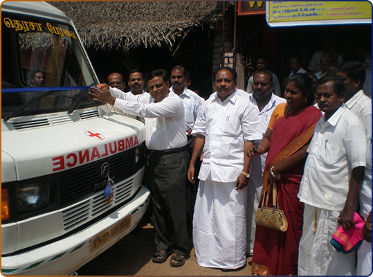 free-ambulance