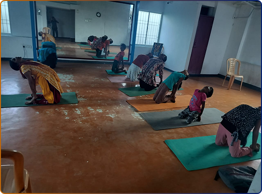 Meditation Centre